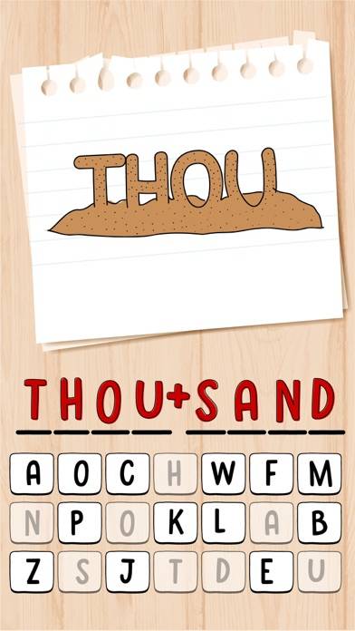 Brain Test: Tricky Words App screenshot #3