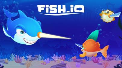 Fish.IO Schermata dell'app #1