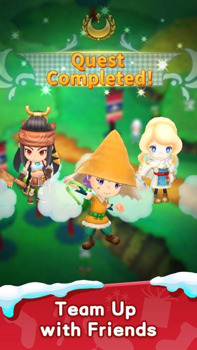 Fantasy Life Online game screenshot