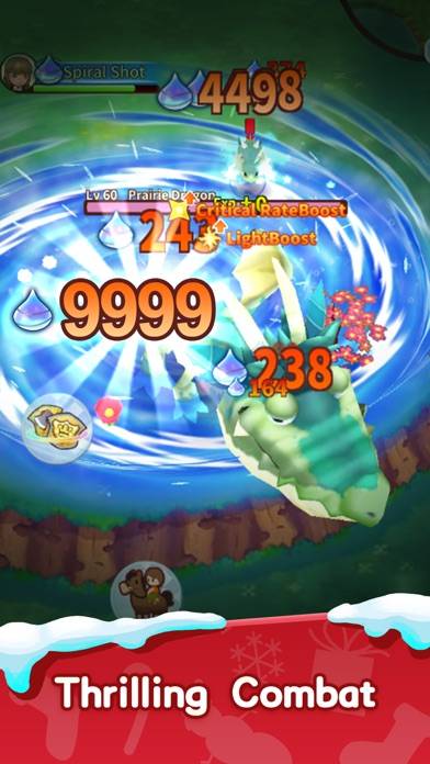 Fantasy Life Online game screenshot