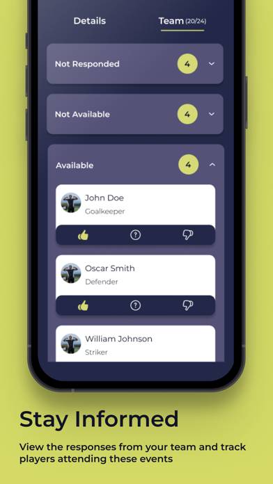 Coachbetter App-Screenshot #3