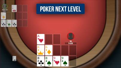 Chinese Poker OFC Pineapple Скриншот приложения #1