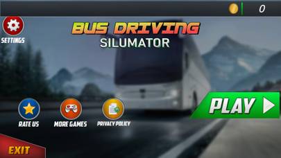 Top Bus Simulator Pro 2021 Captura de pantalla de la aplicación #1