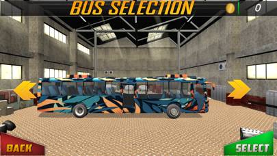 Top Bus Simulator Pro 2021 Captura de pantalla de la aplicación #2