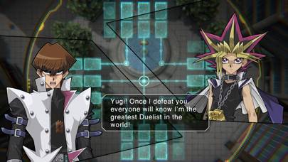 Yu-Gi-Oh! CROSS DUEL App screenshot #3