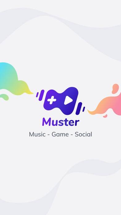 Muster - Music Gamehub capture d'écran