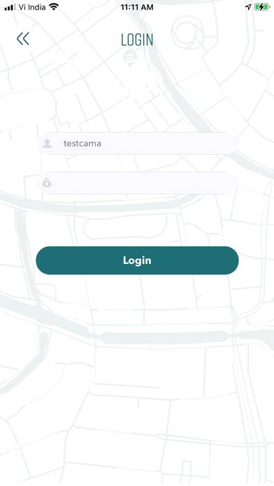 IWebCam : Phone to WebCam Captura de pantalla de la aplicación