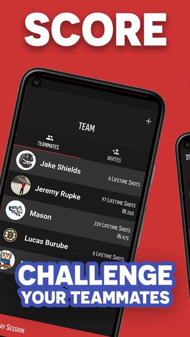 10,000 Shots App skärmdump
