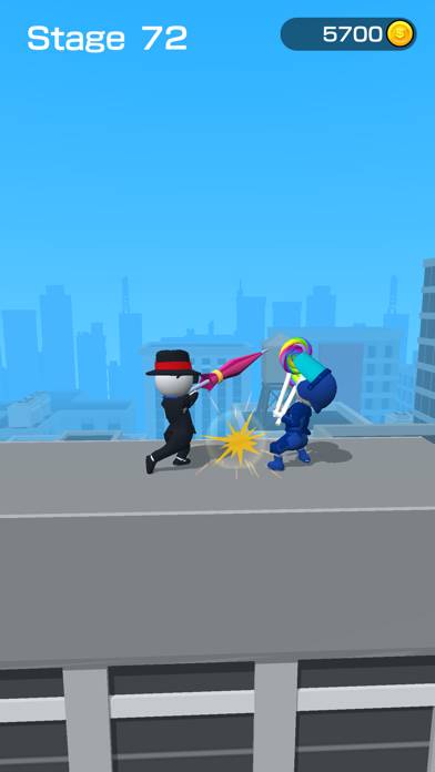 Draw Weapon 3D Schermata dell'app #3