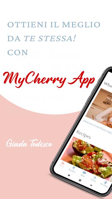 My Cherry Schermata dell'app #1