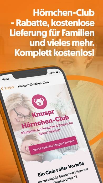 Knuspr.de App-Screenshot #6