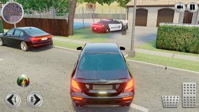 Car Driving Games Simulator Скриншот приложения #1