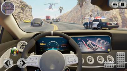 Car Driving Games Simulator Скриншот приложения #2