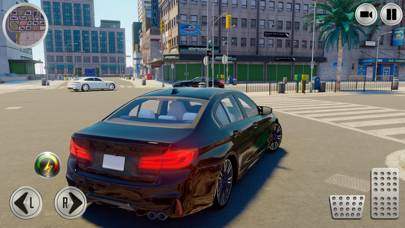Car Driving Games Simulator App screenshot #3