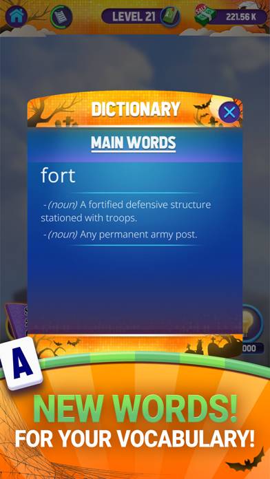 Wheel of Fortune Words App screenshot #5