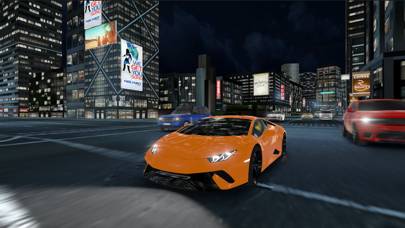 Racing in Car 2021 App screenshot #5