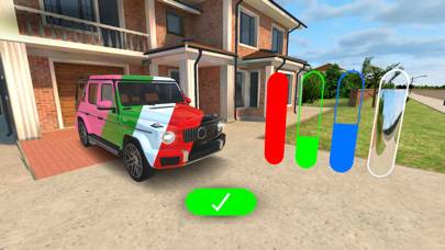 Racing in Car 2021 Schermata dell'app #6