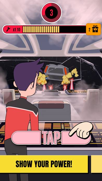 Star Trek Lower Decks Mobile screenshot #6