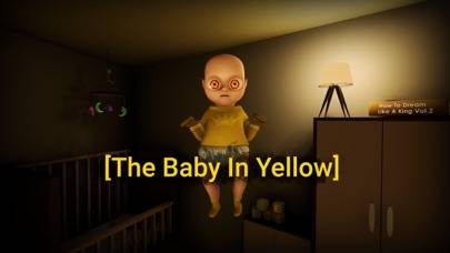 The Baby In Yellow Capture d'écran de l'application #1