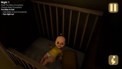 The Baby In Yellow Скриншот приложения #5