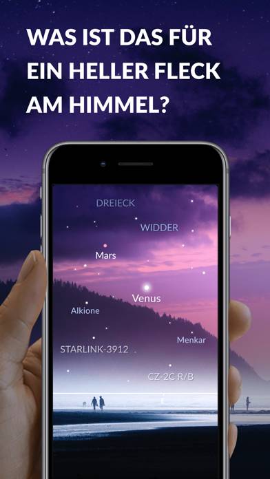 Sky Tonight: Sternenhimmel App