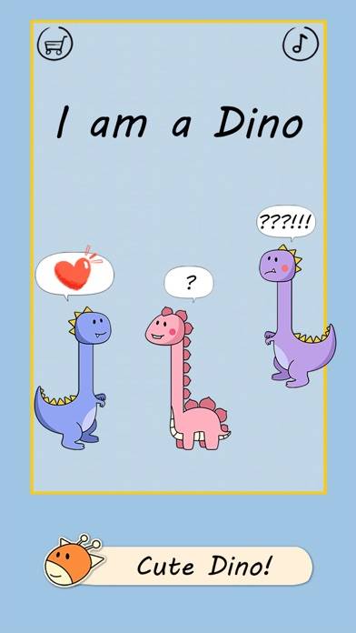 I am a Dino App-Screenshot #5