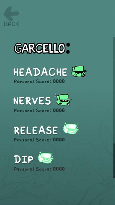 Garcello FNF Music Battle Game App screenshot #4