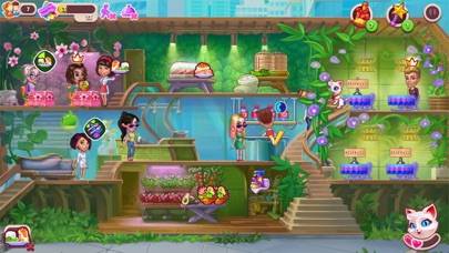 Cafe Dash: Dinner at the Diner game screenshot