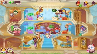 Cafe Dash: Dinner at the Diner game screenshot