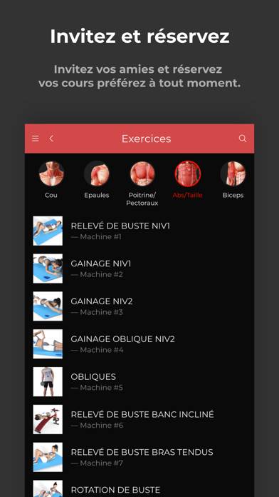 HeitzFit 4 Capture d'écran de l'application #3