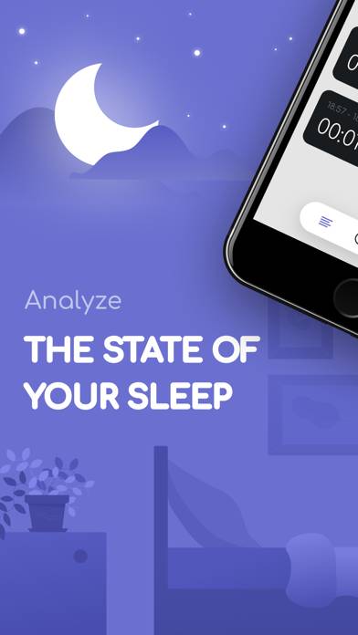 Snore Recorder — My Sleep Lab