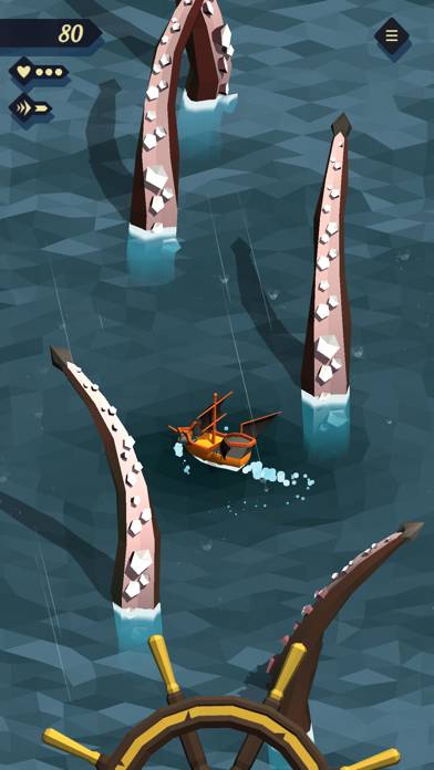 Tiny Pirate Ship App-Screenshot #3