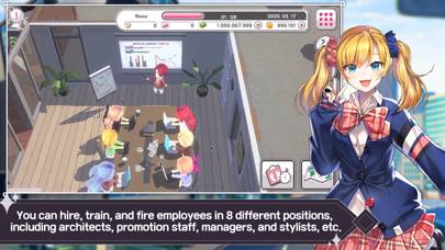 Idol Queens Production Captura de pantalla de la aplicación #1