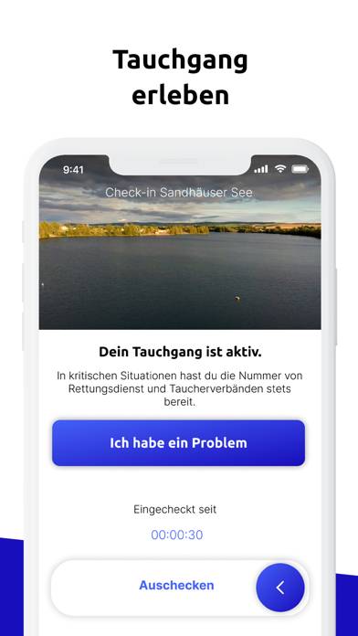 TauchApp Uygulama ekran görüntüsü #4
