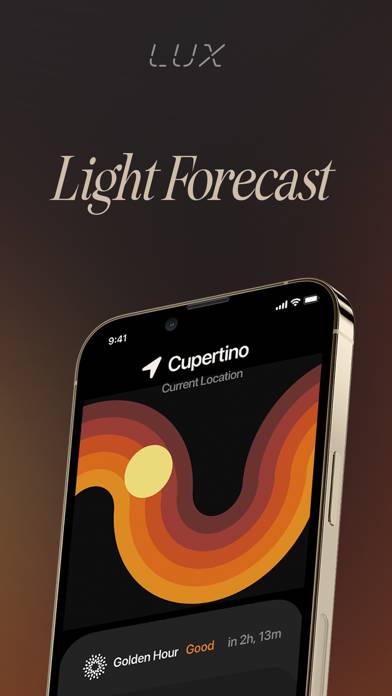 Skylight Forecast Captura de pantalla de la aplicación #1