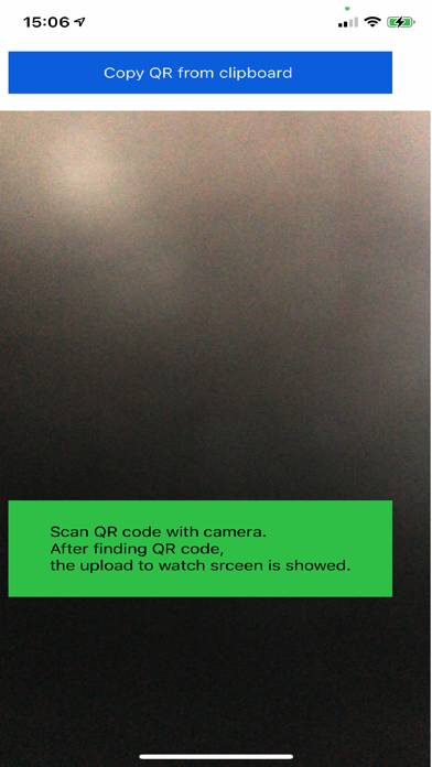 QR 2 watch Captura de pantalla de la aplicación #1