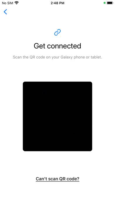 Samsung Smart Switch Mobile Uygulama ekran görüntüsü #3
