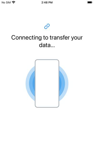 Samsung Smart Switch Mobile App screenshot #4