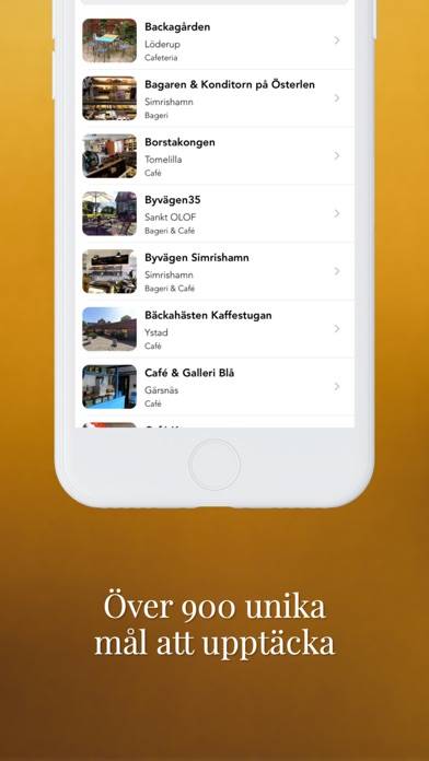 VIPå Österlen PRO App screenshot #4