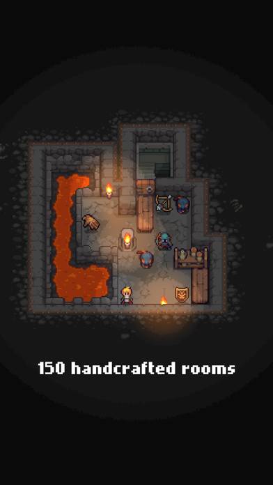 Dungeon and Puzzles App screenshot #4