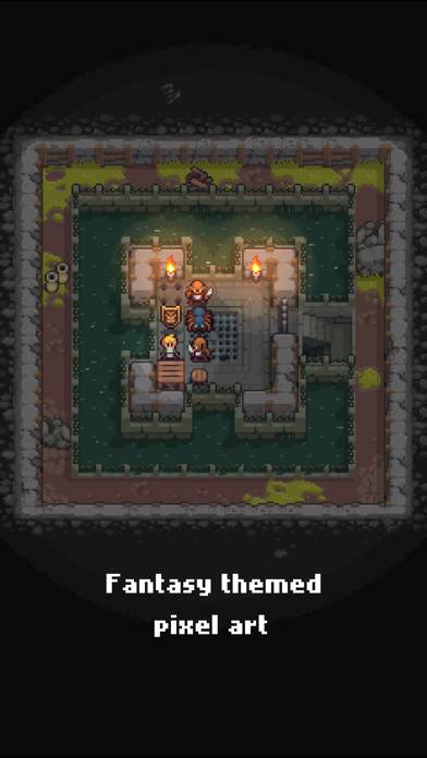 Dungeon and Puzzles Schermata dell'app #5