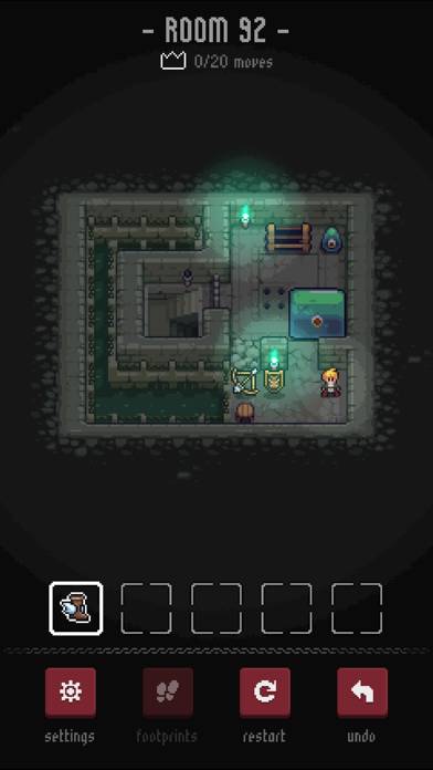 Dungeon and Puzzles Uygulama ekran görüntüsü #6