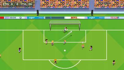 Super Arcade Football Скриншот