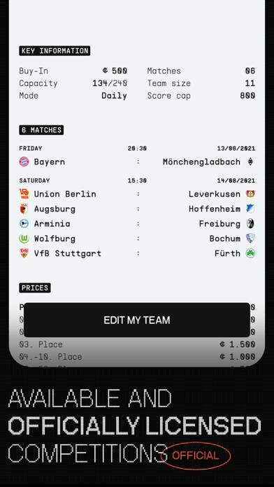 The Football Club App screenshot #6