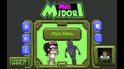 Mrs. Midori