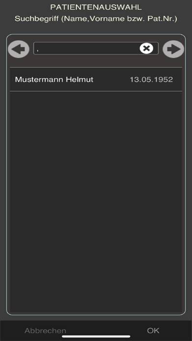 DENSpaint App-Screenshot