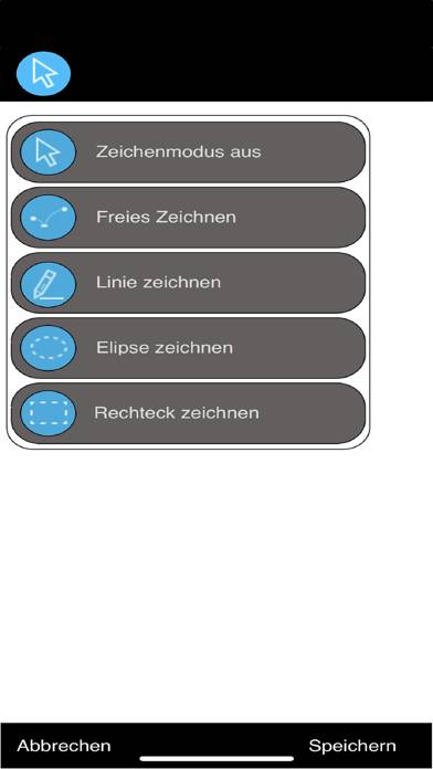 DENSpaint App-Screenshot