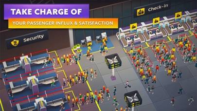 Airport Simulator Schermata dell'app #5