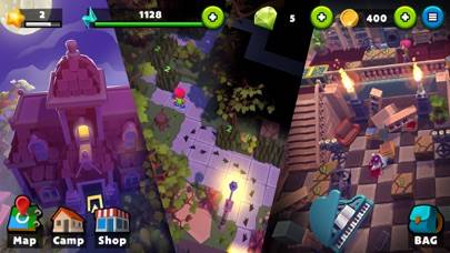 Puzzle Adventure: Escape Room Captura de pantalla de la aplicación #2