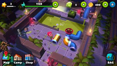 Puzzle Adventure: Escape Room Captura de pantalla de la aplicación #3
